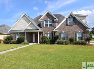 590 S Bristol Way, Richmond Hill, GA 31324
