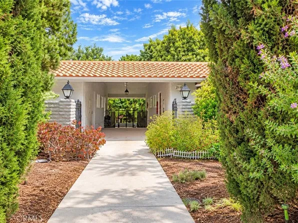 2115 Via Puerta Unit P, Laguna Woods, CA 92637