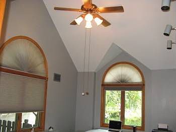 FAULTED CEILING