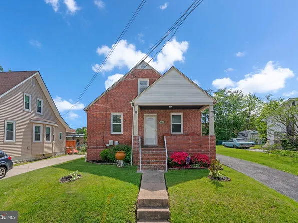 3001 Woodside Ave, Baltimore, MD 21234