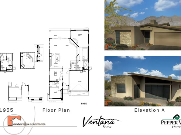 The Avant Plan, Pinnacle at Del Lago