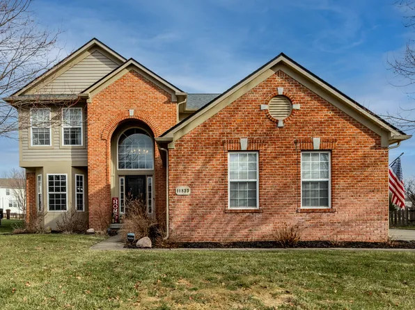 11833 Wedgeport Ln, Fishers, IN 46037