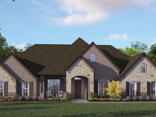 180 Knoll Trl, Gunter, TX 75058