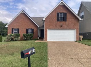 3208 Grace Crest Point, Nashville, TN 37217