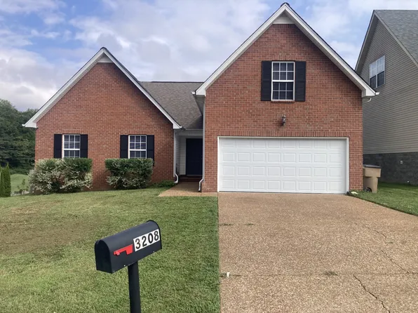 3208 Grace Crest Point, Nashville, TN 37217