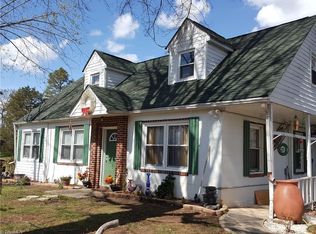 606 Vanzant Rd, Mocksville, NC 27028