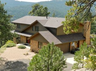 4759 Cameyo Rd, Indian Hills, CO 80454