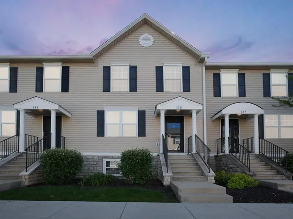 338 Douglasfir Dr, Blacklick, OH 43004