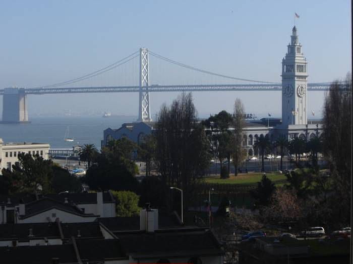 Bay Bridge View