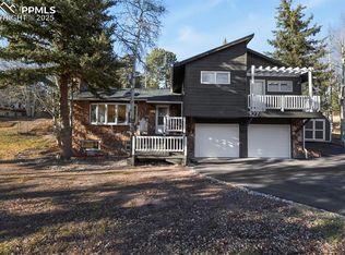 327 Lakewood Dr, Woodland Park, CO 80863