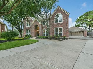 7407 Steeple Chase Glen Dr, Humble, TX 77346