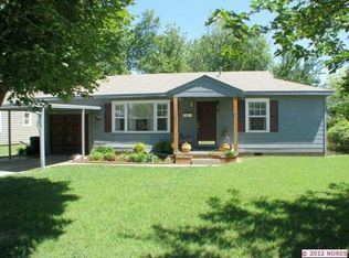 5307 S Detroit Ave, Tulsa, OK 74105