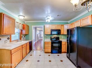 1913 W Easton Pl, Tulsa, OK 74127