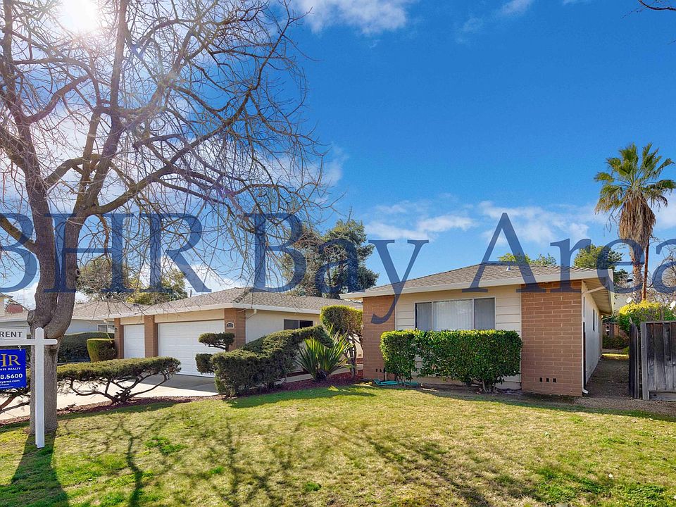 1237 Manet Drive ; Sunnyvale