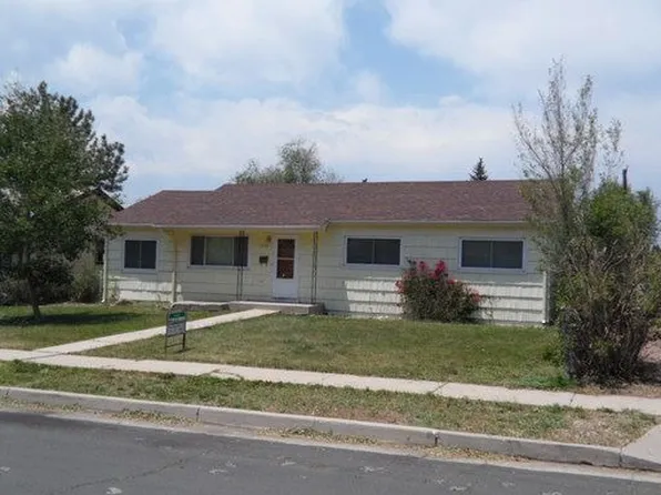 2838 Merry Ln, Colorado Springs, CO 80909