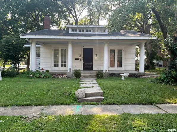 319 N Glenwood Ave, Springfield, IL 62702