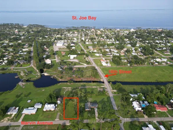 3 Marvin Ave, Pt Saint Joe, FL 32456