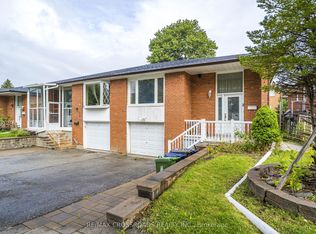 14 Reiber Cres, Toronto, ON M2H 1C4