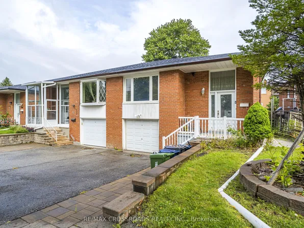 14 Reiber Cres, Toronto, ON M2H 1C4