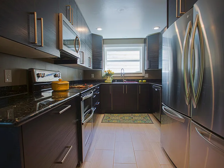 Common kitchen
