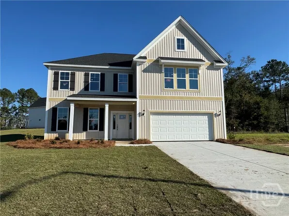 143 Redhead Avenue, Rincon, GA 31326
