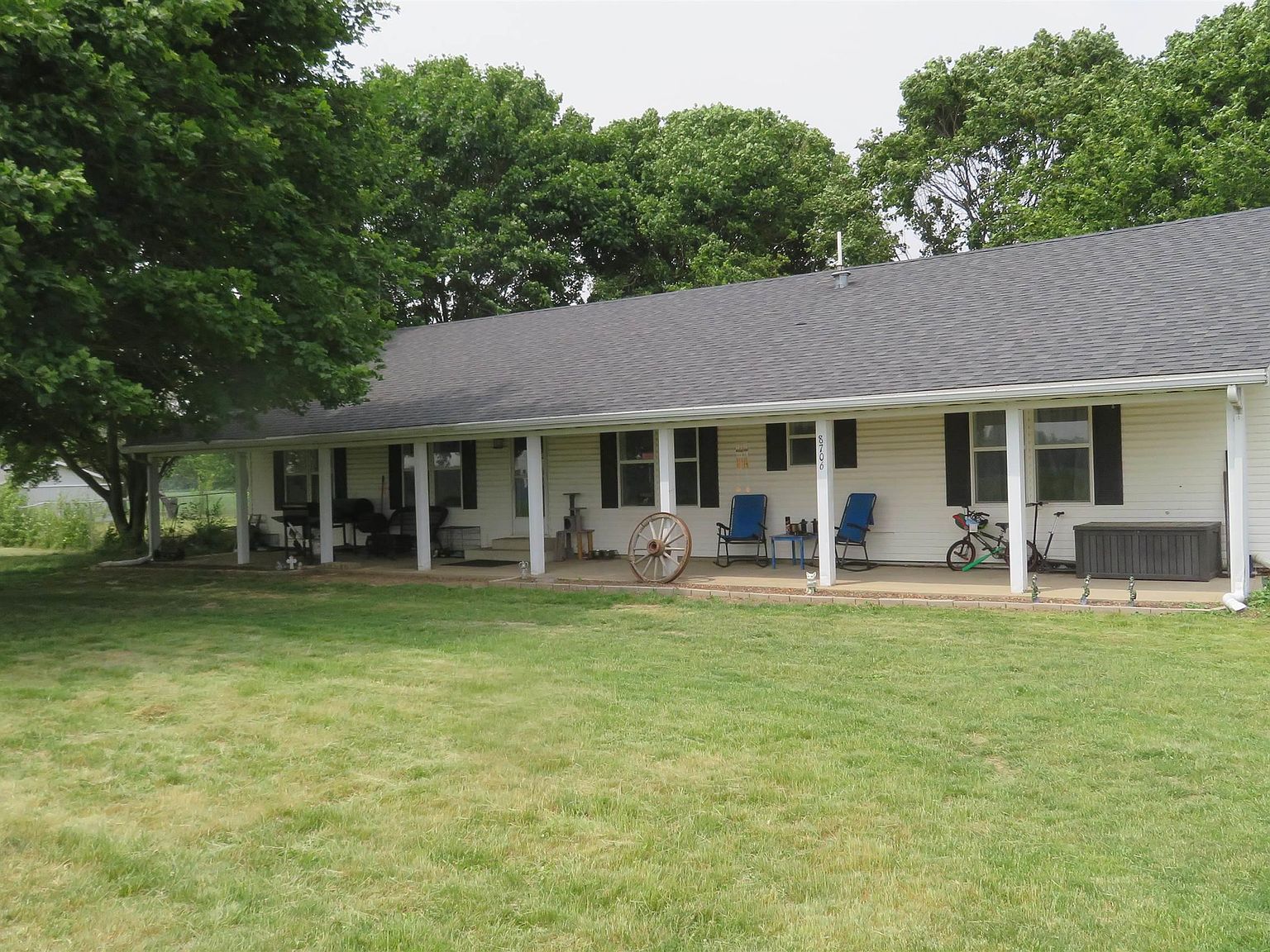 8706 S 600th Rd E, Walton, IN 46994 Zillow