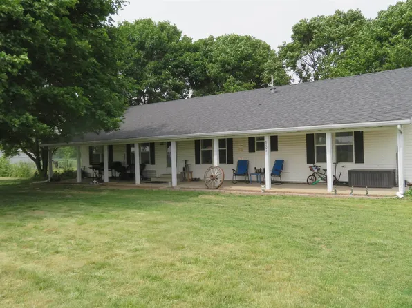 8706 S 600th Rd E, Walton, IN 46994