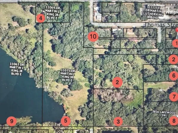 E Martin Luther King Blvd, Seffner, FL 33584