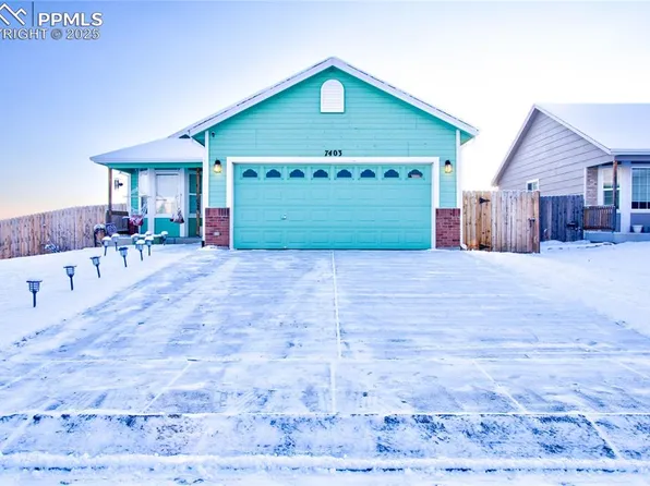 7403 Farmcrest Rd, Colorado Springs, CO 80925