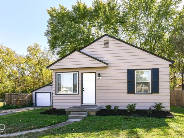 3481 Delmar Ave, Indianapolis, IN 46241