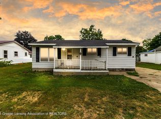 114 Morse St, Perrinton, MI 48871