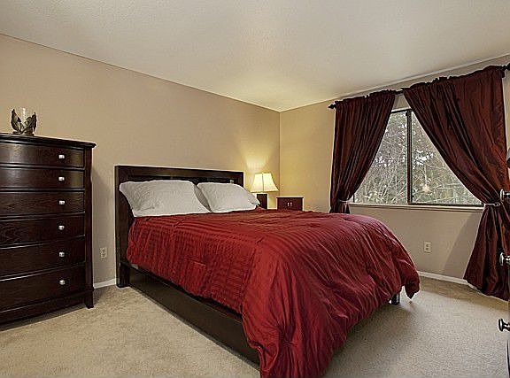 Peaceful Master Bedroom.