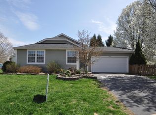 5332 Saddlebrook Dr, Columbus, OH 43221