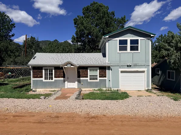 153 Canon Crst, Palmer Lake, CO 80013