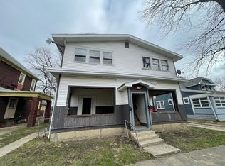 307-309 Kent Ave, Terre Haute, IN 47807