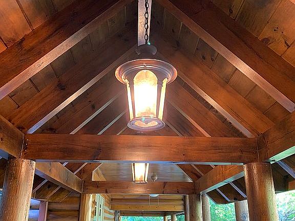 Front Porch & Breezeway