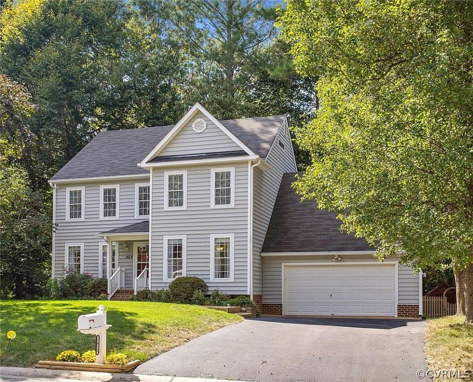 1612 Upperbury Dr, Midlothian, VA 23114 | Zillow