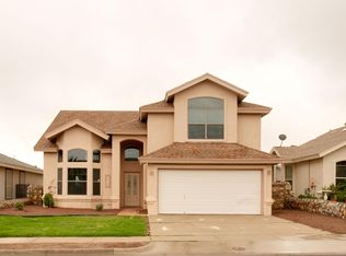 10744 Pleasant Hill Dr, El Paso, TX 79924