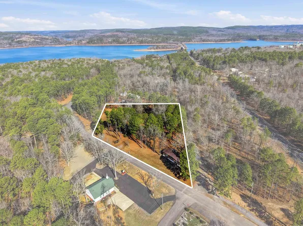 54 Devils Fork Rd, Greers Ferry, AR 72067