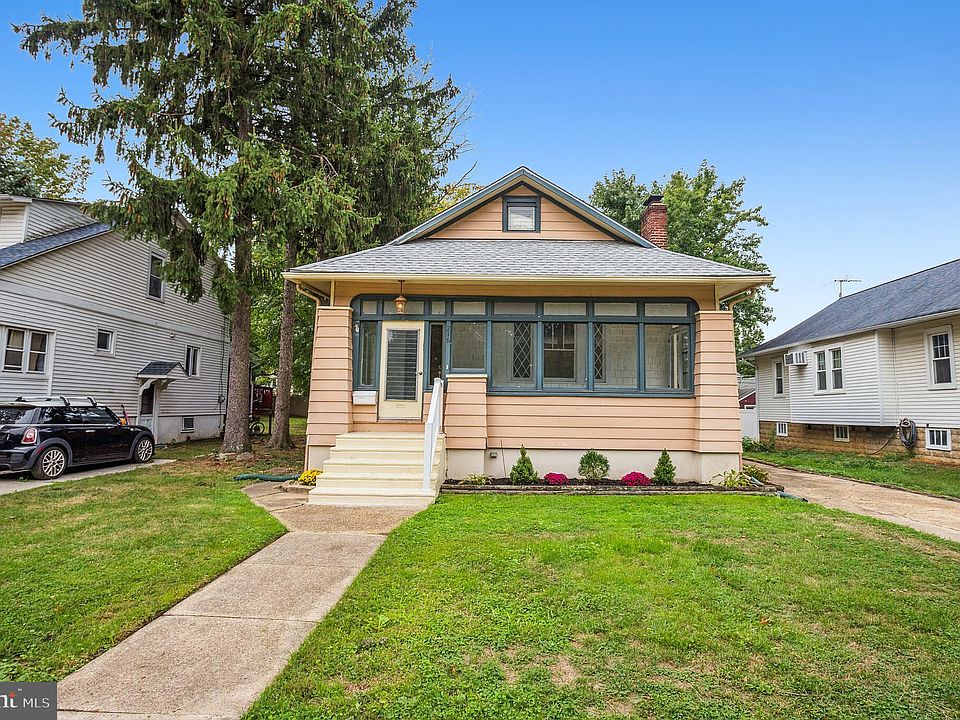 216 S Logan Ave, Audubon, NJ 08106 Zillow