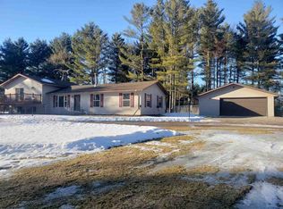8821 State Highway 80, Marshfield, WI 54449