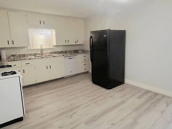 LARGE kitchen with smart layout of cabinets and appliance locations. The perfect room for making memories shared over incredible meals! ALL appliances included!! Make this your new home by filling out an easy, online application today!