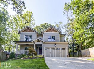 1821 Marlbrook Dr NE, Atlanta, GA 30307