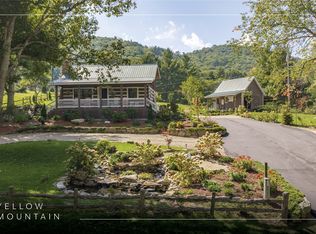 2091 Yellow Mountain Road, Cullowhee, NC 28723