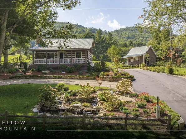 2091 Yellow Mountain Road, Cullowhee, NC 28723