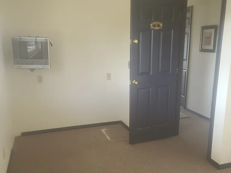 Office toward door