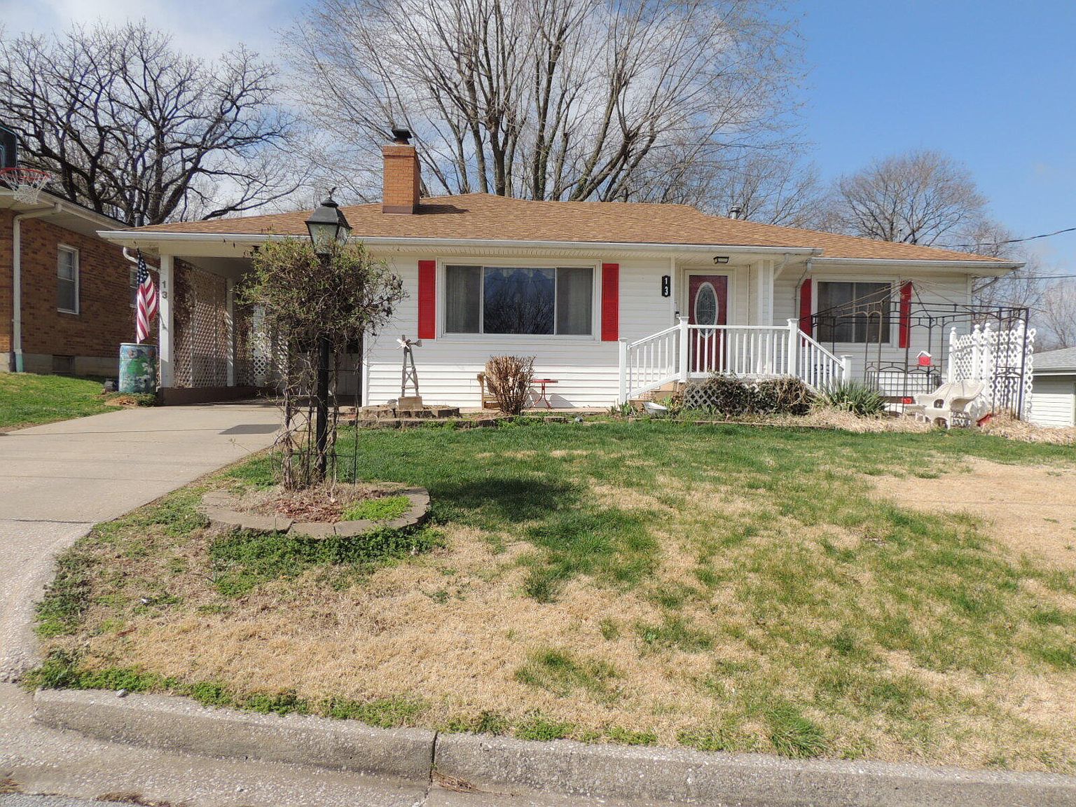 13 Boller Dr Boonville Mo 65233 Zillow