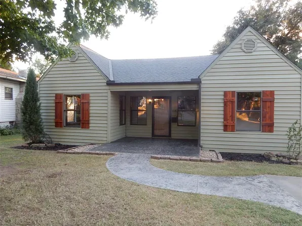 1232 S Indianapolis Ave, Tulsa, OK 74112