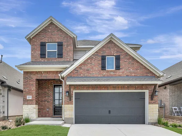 1416 Hartley Dr, Leander, TX 78641