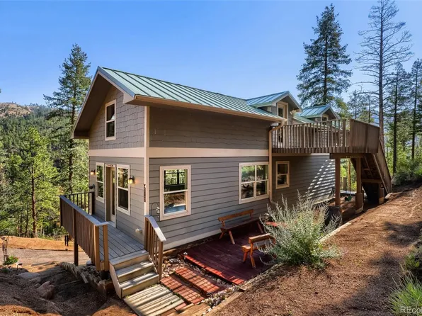 9899 Overlook Road, Sedalia, CO 80135
